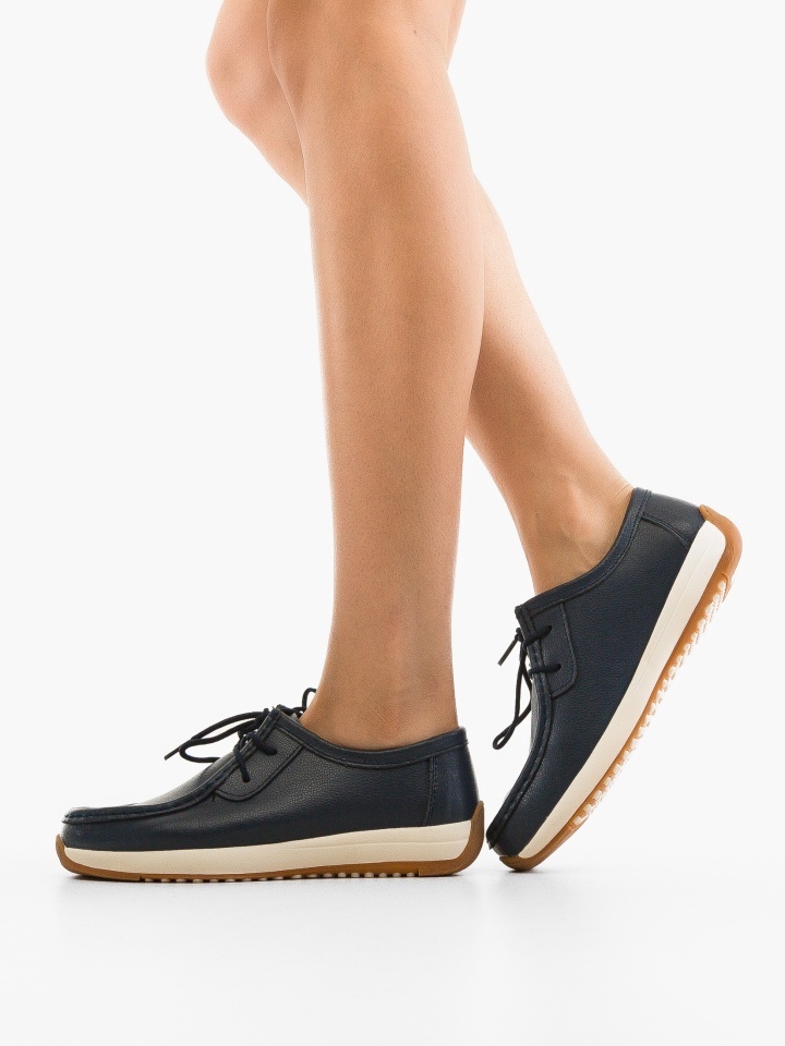 Pantofi Casual Zackary Verzi