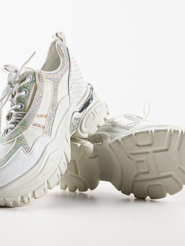 Sneakers dama Klamun Albi