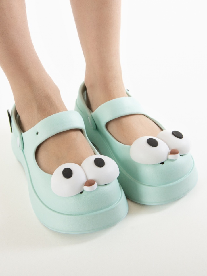 Papuci dama Sasha Turcoaz