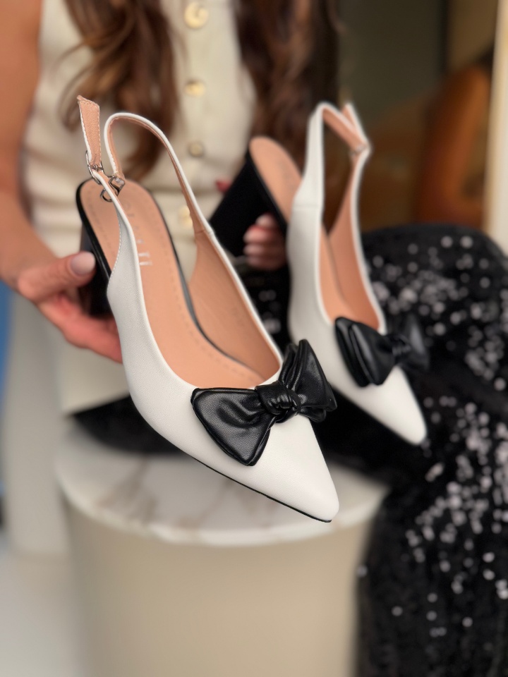 Pantofi dama Long Albi