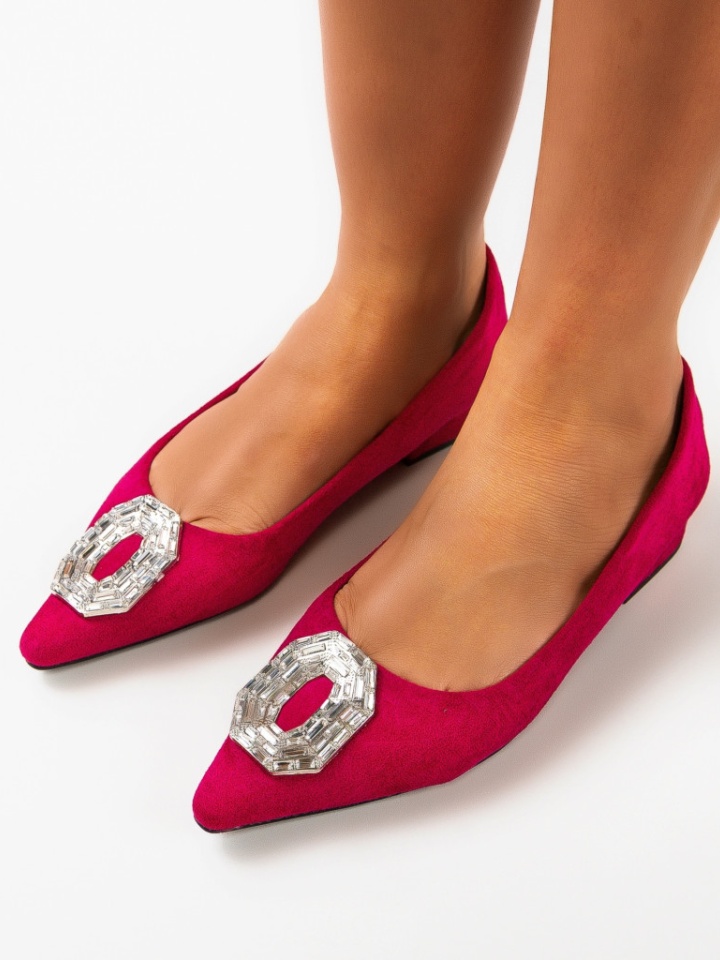 Pantofi dama Bendo Bej