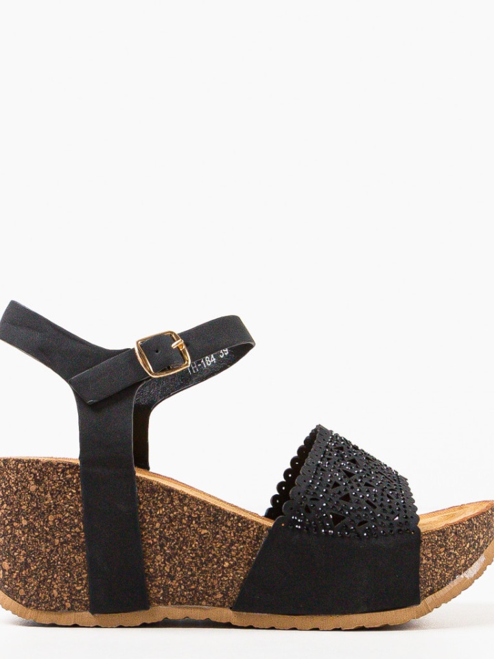 Platforme dama Tessa Khaki