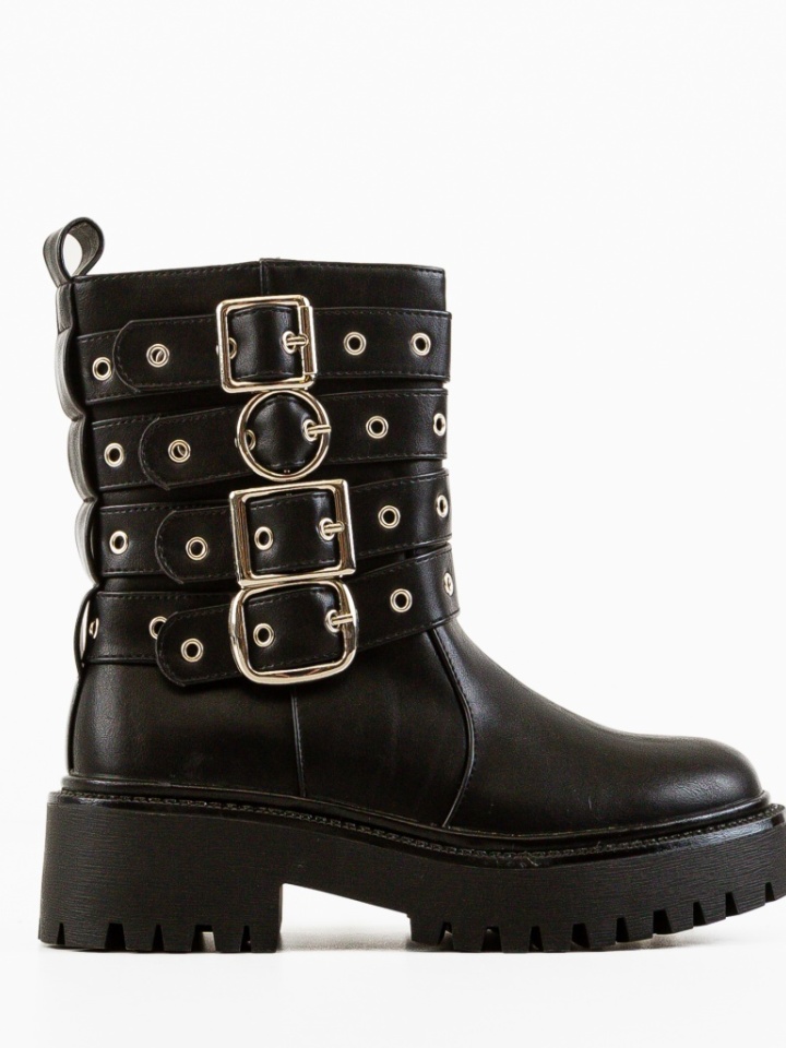 Ghete dama Bombut Negre