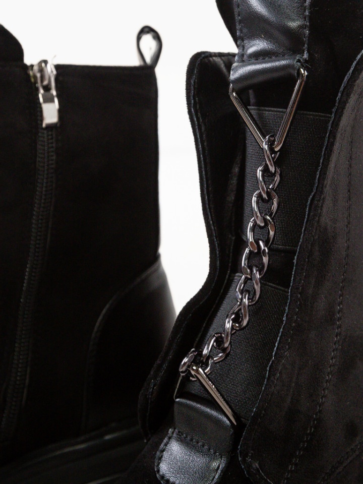 Ghete dama Bubu Negre 2