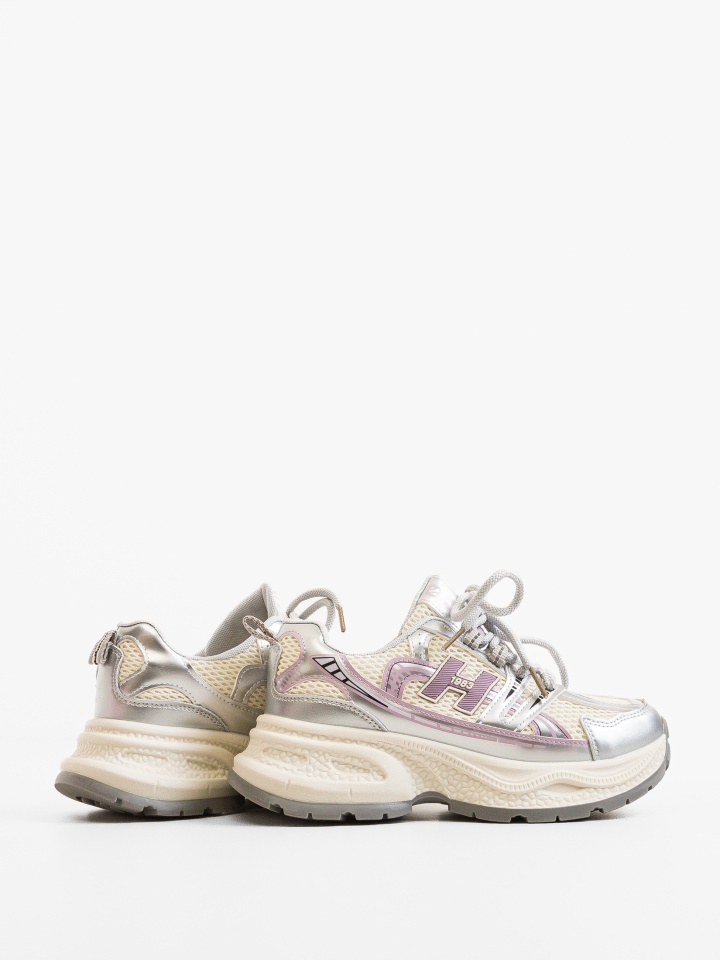 Sneakers dama Dotson Gri