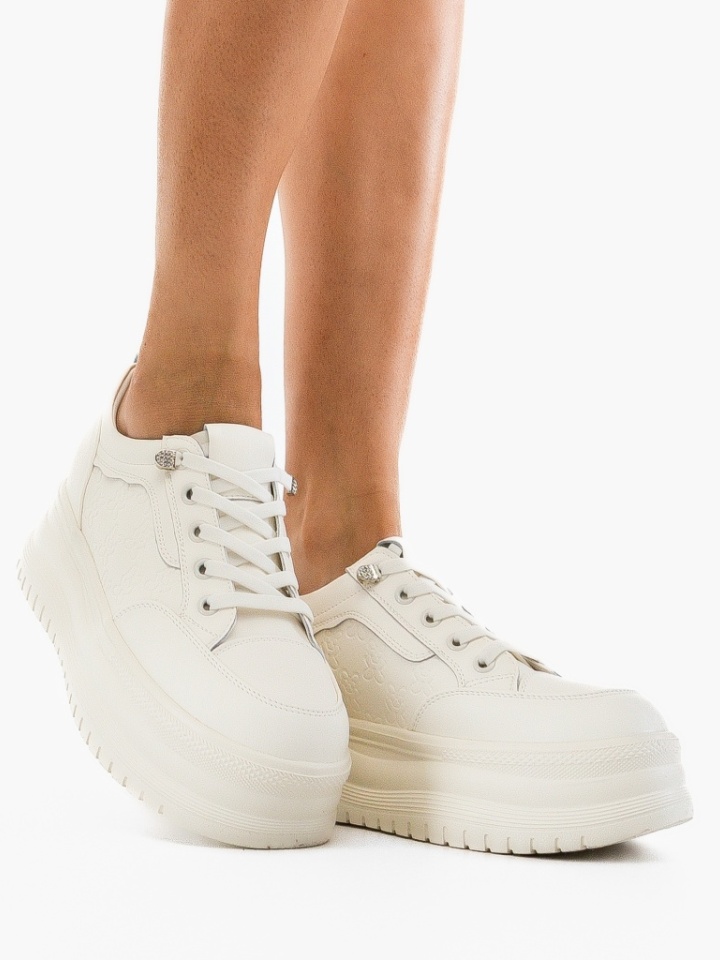 Sneakers dama Zeland Albi