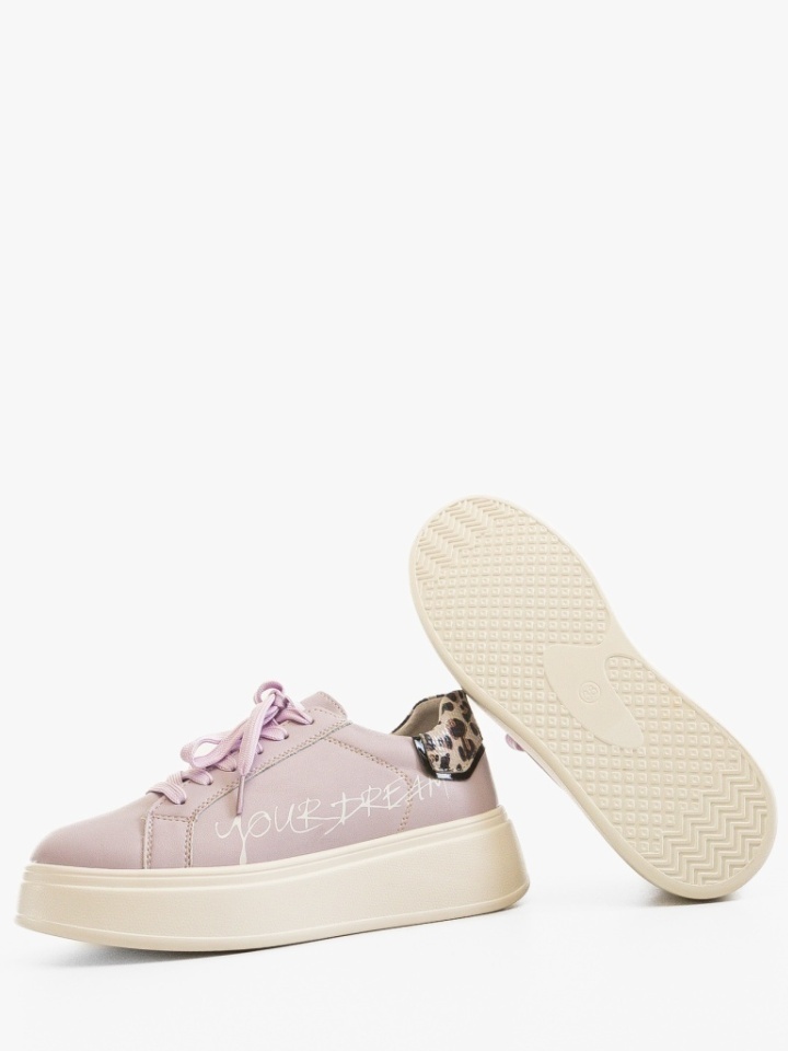 Sneakers dama Dream Albi