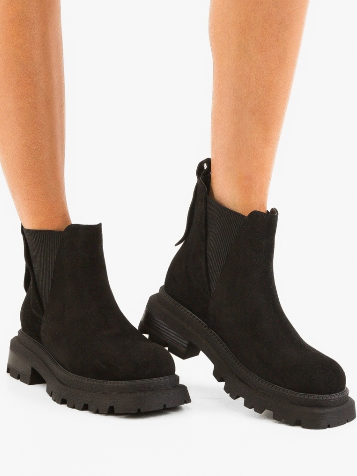 Ghete dama Hyrio Negre