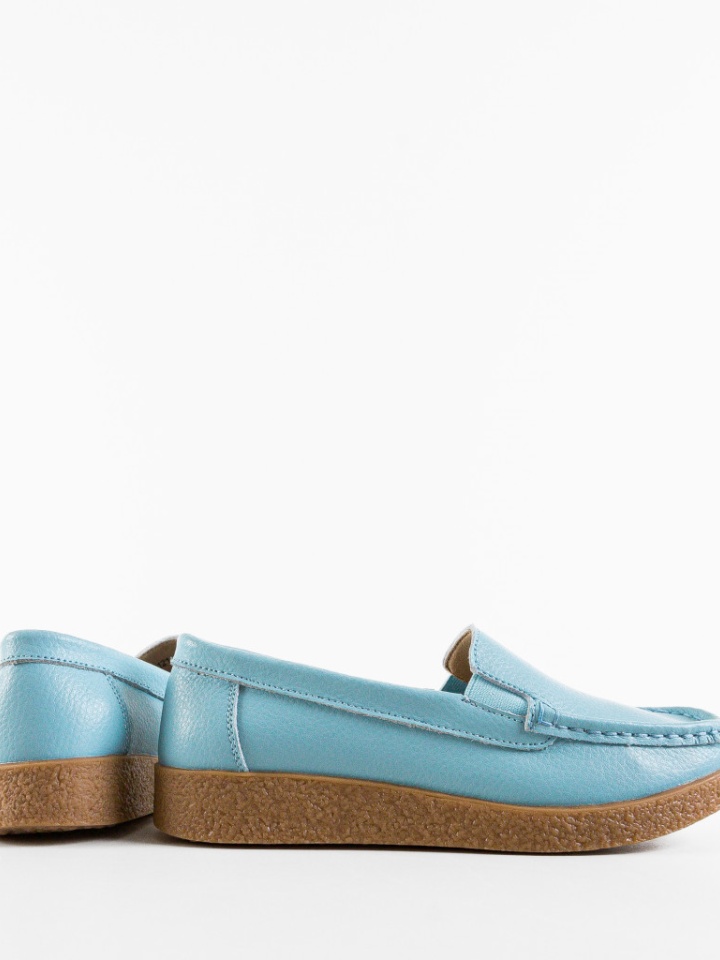 Pantofi Casual Givy Negri