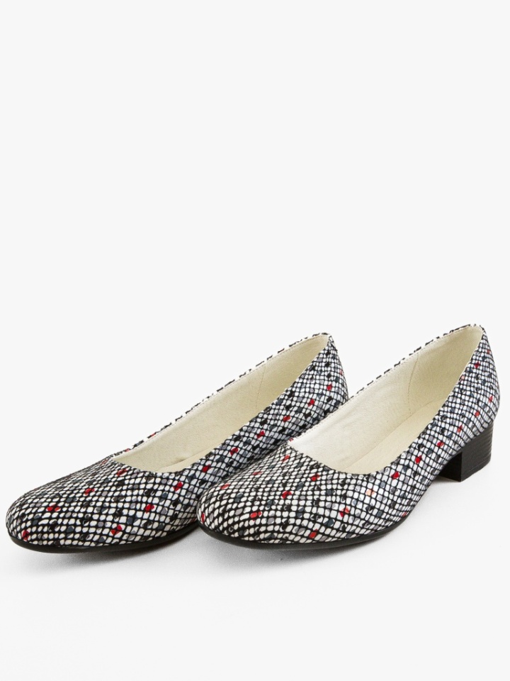 Pantofi dama Vegge Print