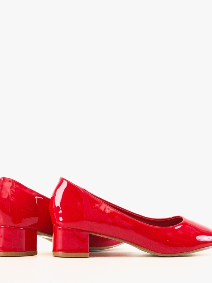 Pantofi dama Kubob Nude