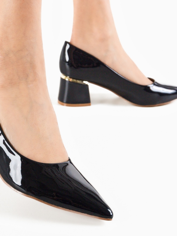 Pantofi dama Fedlimi Mov