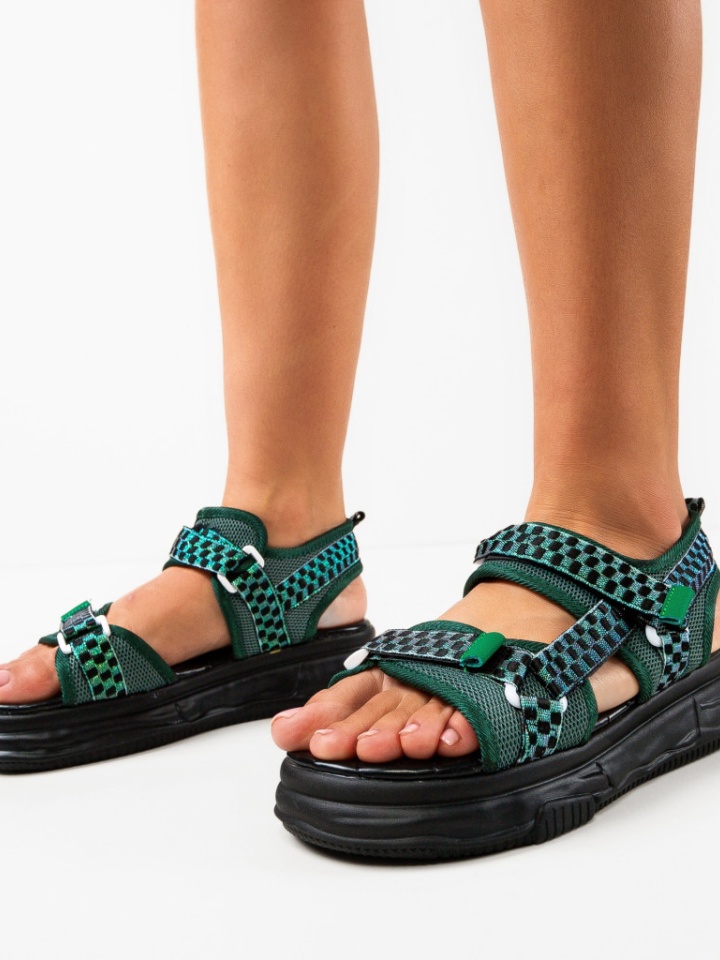 Sandale dama Jeanette Verzi