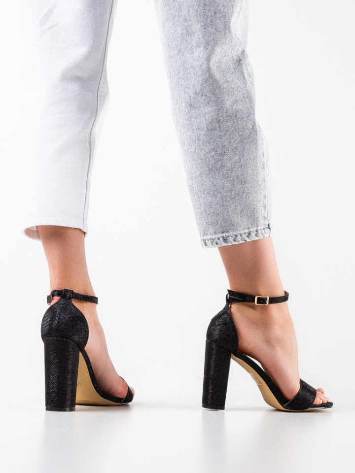 Sandale dama Olivar Negre