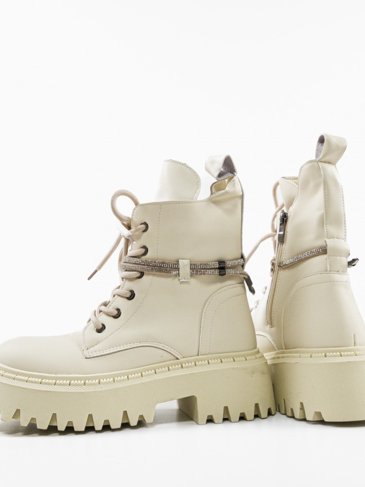 Ghete dama Denvia Bej