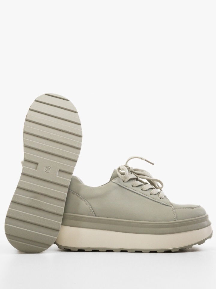 Sneakers dama Wenom Negri