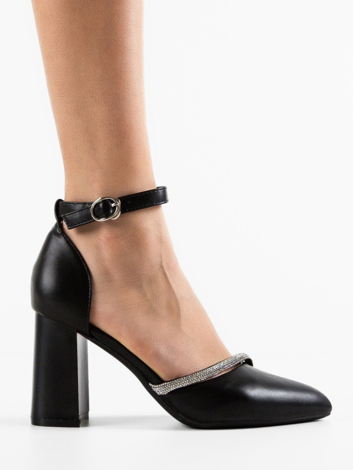 Pantofi dama Dem Bej 3