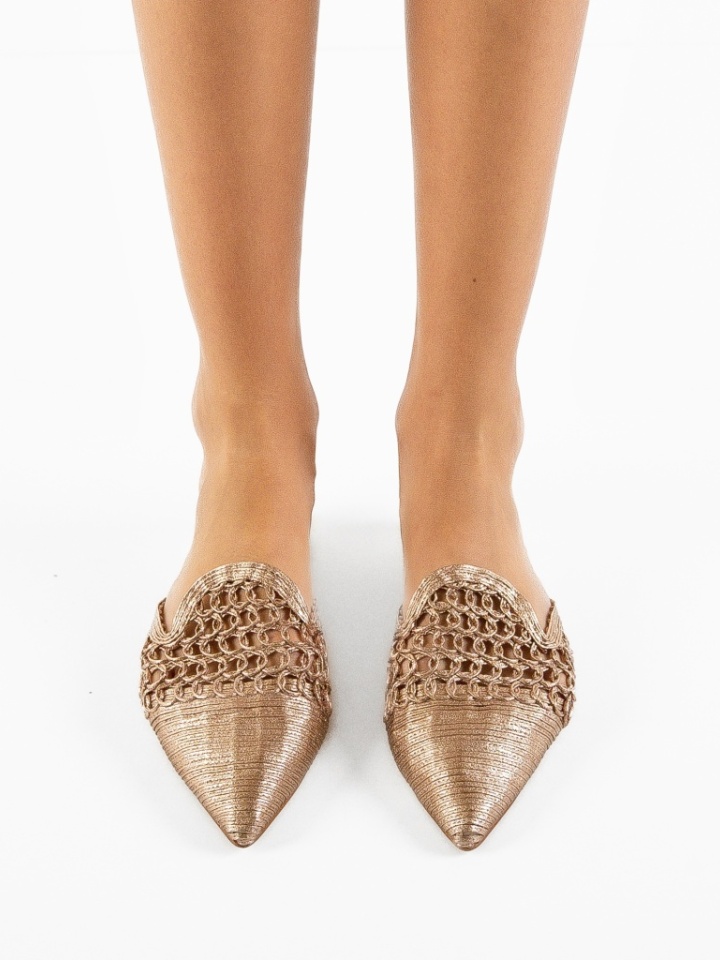 Balerini dama Starlit Aurii