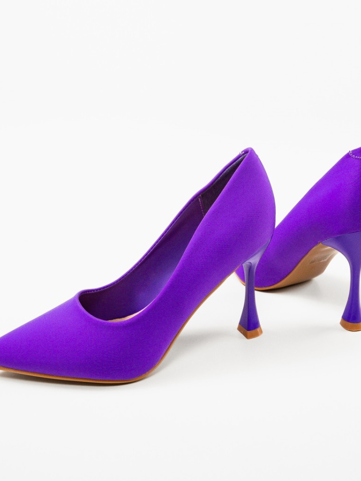 Pantofi dama Kikora Bej