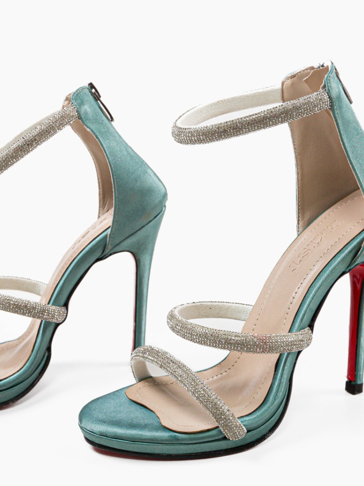 Sandale dama Kesta Galbene