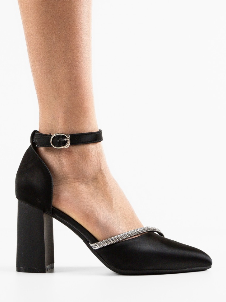 Pantofi dama Dem Bej 3