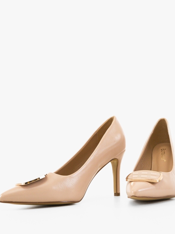 Pantofi dama Byba Bej
