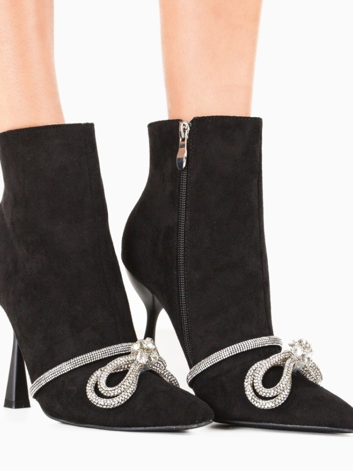 Botine dama Csorba Nude