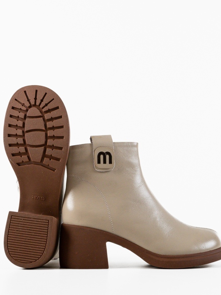 Botine dama Safta Maro