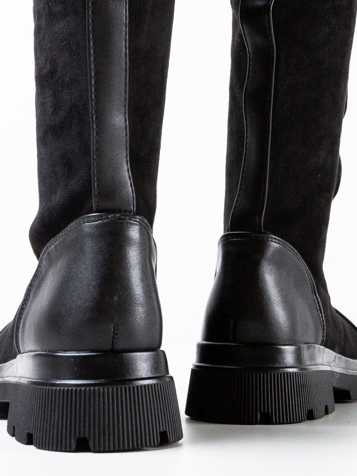 Cizme dama Jackson Negre