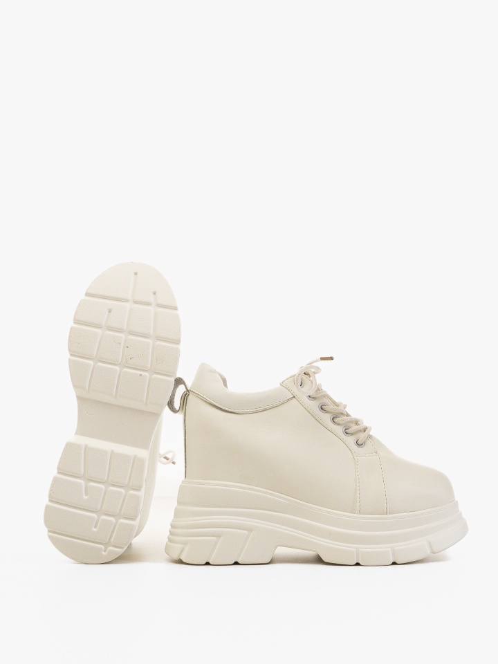 Pantofi Casual dama Uhha Albi