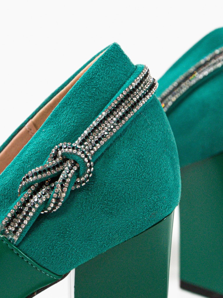 Pantofi dama Gergina Rosii