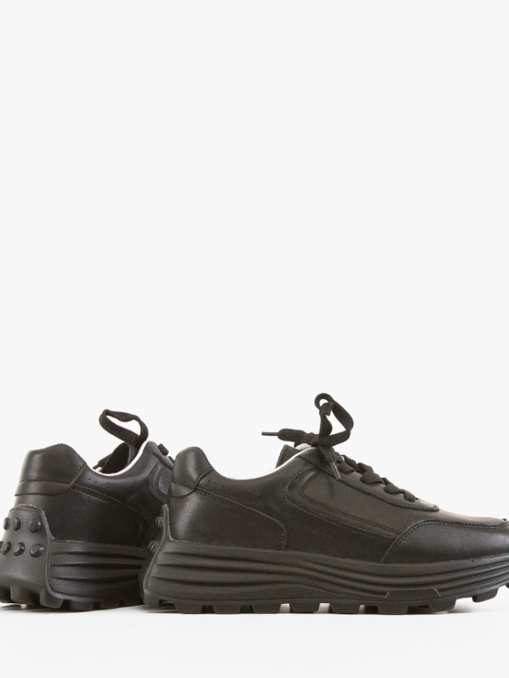 Sneakers dama Lelalo Gri 2