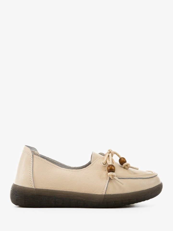 Espadrile dama Yubda Bej