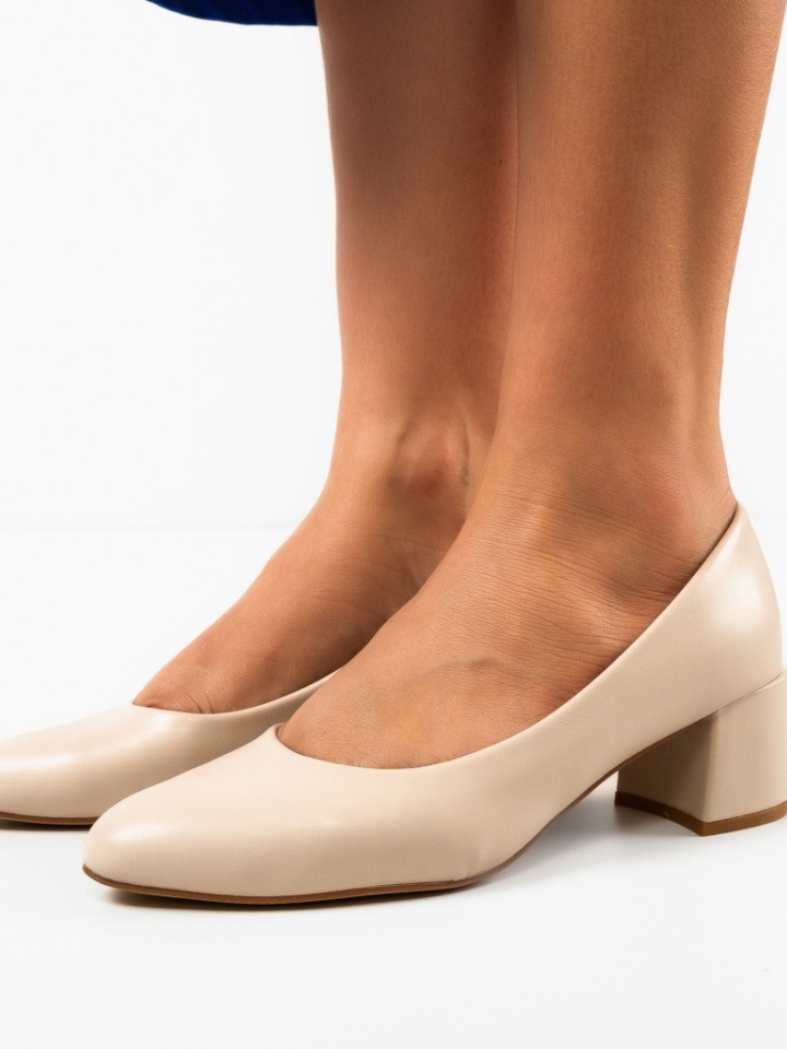 Pantofi dama Bubay Albi