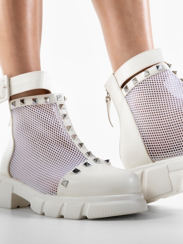 Cizme dama Merida Albe