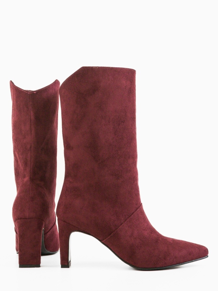 Botine dama Nekistan Negre