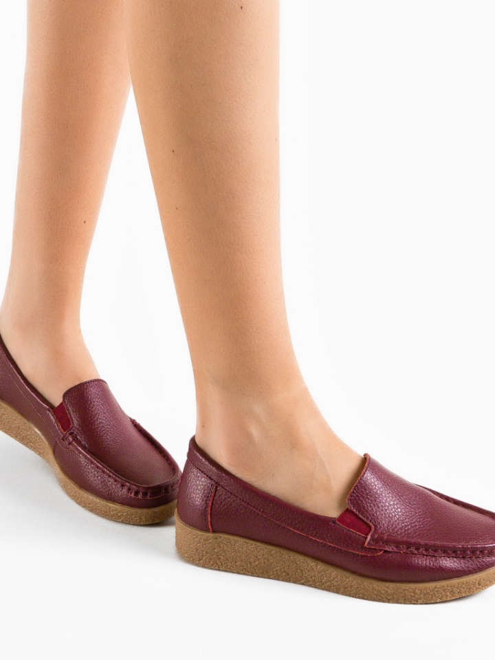 Pantofi Casual Givy Negri