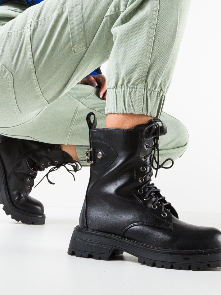 Ghete dama Kleo Negre 2