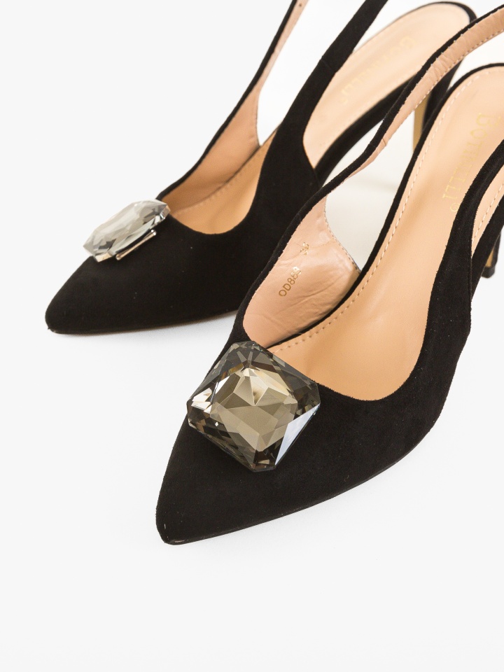 Pantofi dama Vyhag Fuchsia