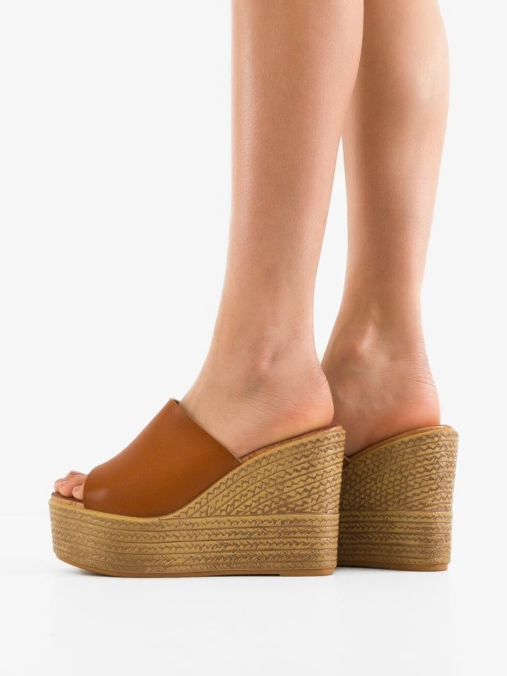 Platforme dama Lloyd Camel