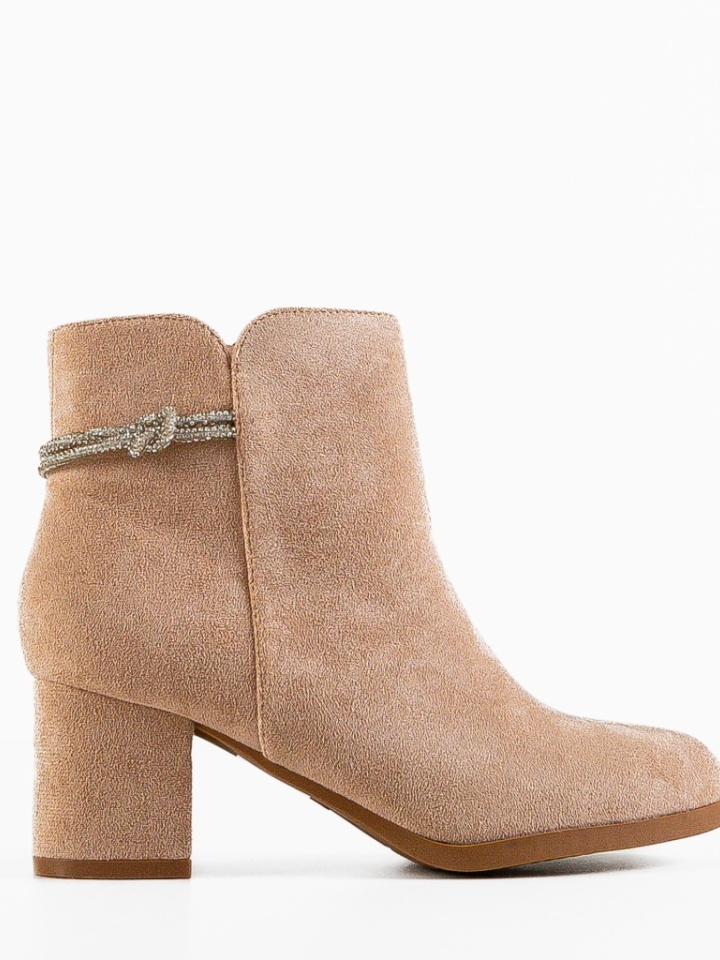 Botine dama Otto Negre