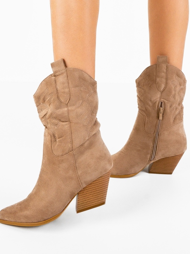 Cizme dama Voll Negre