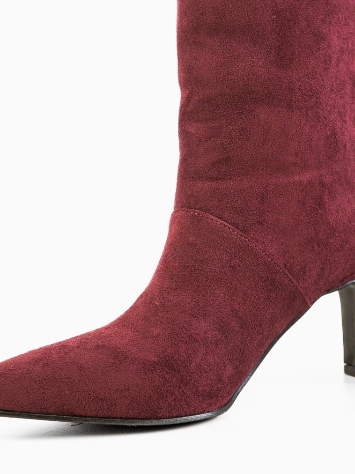 Botine dama Nekistan Negre