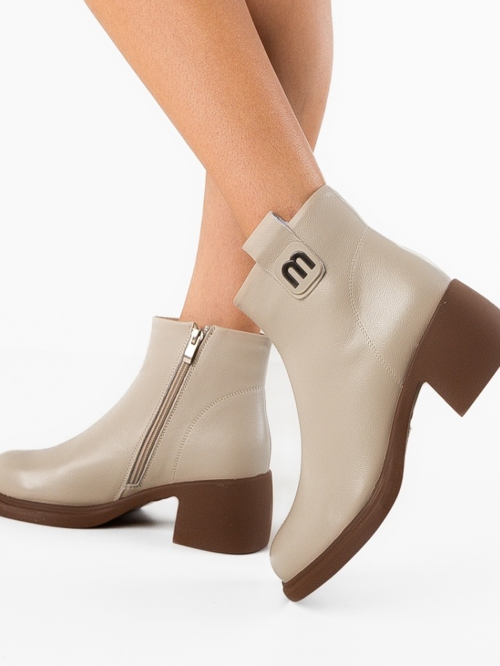 Botine dama Safta Maro