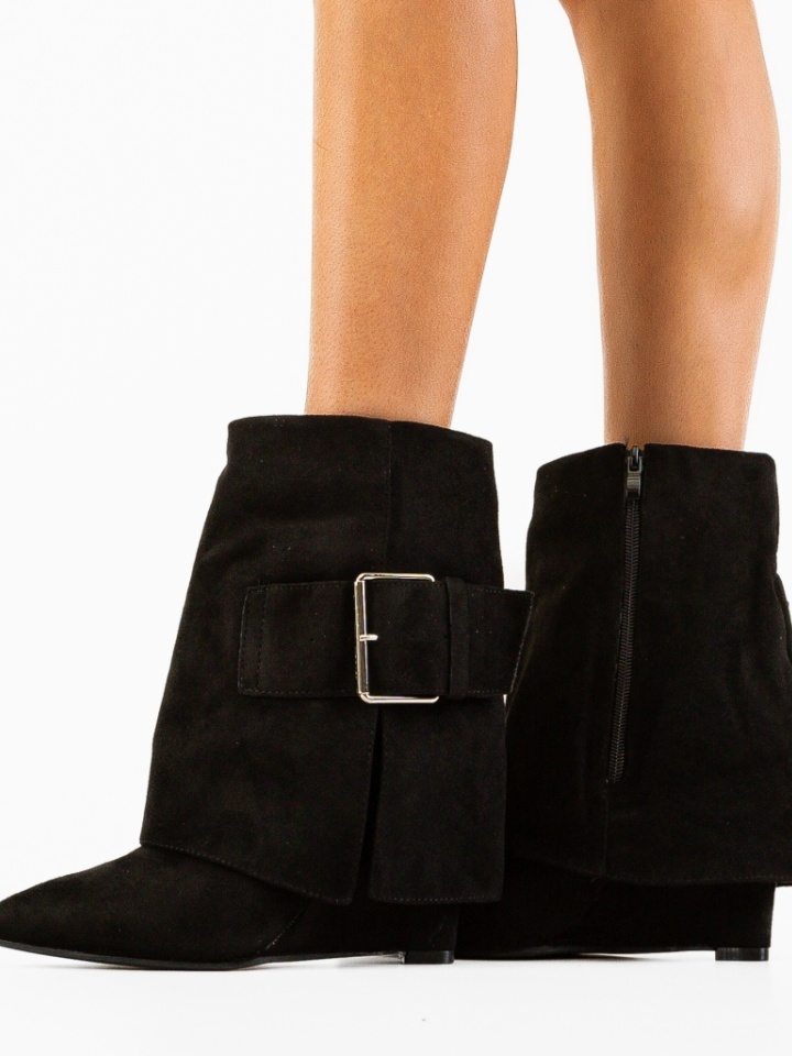 Botine dama Cormac Khaki