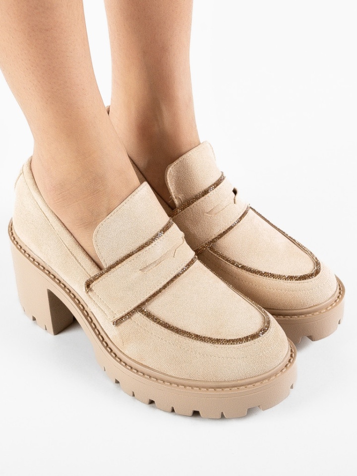 Pantofi dama Mose Negri 2