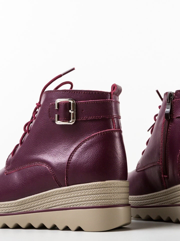 Ghete dama Solders Bej