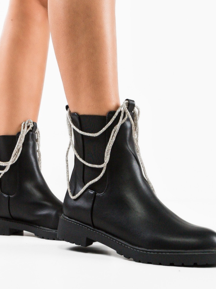 Ghete dama Kamuy Negre 2