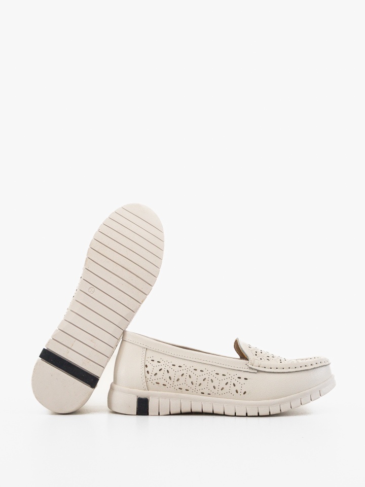 Espadrile dama Skrell Rosii