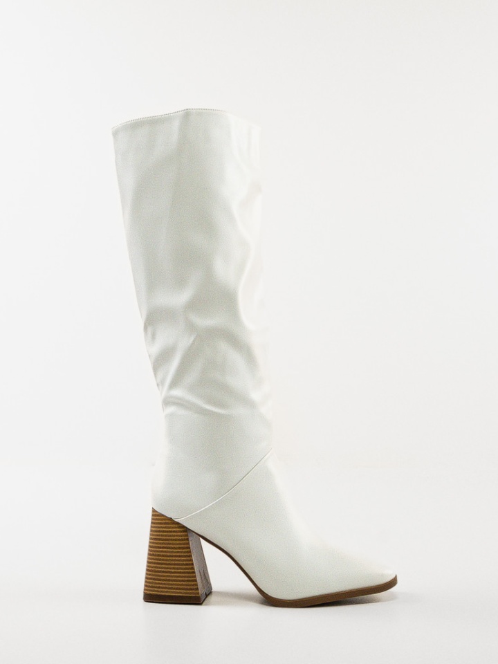 Cizme dama Elle Albe